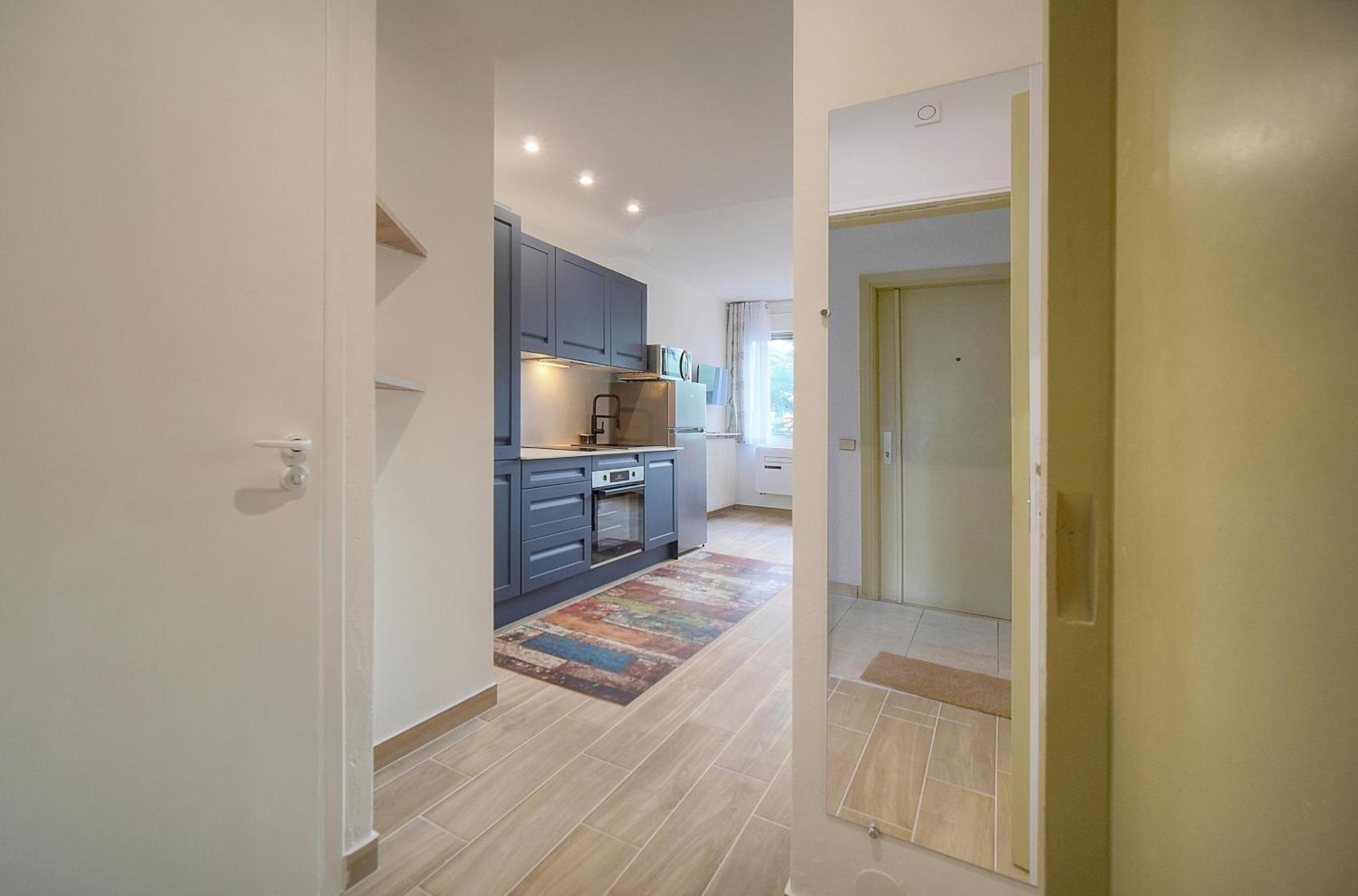 Le Ray - Parking-2min - Vca Apartment