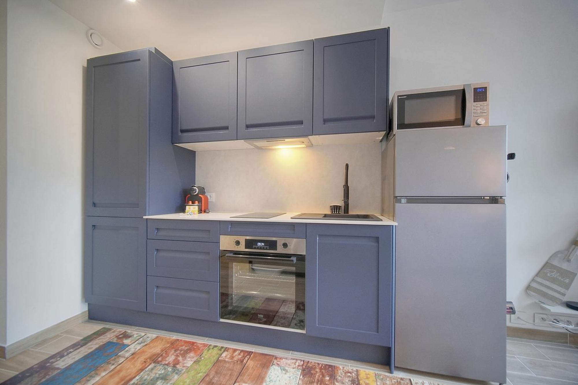 Apartment Le Ray - Parking-2min - Vca Cannes