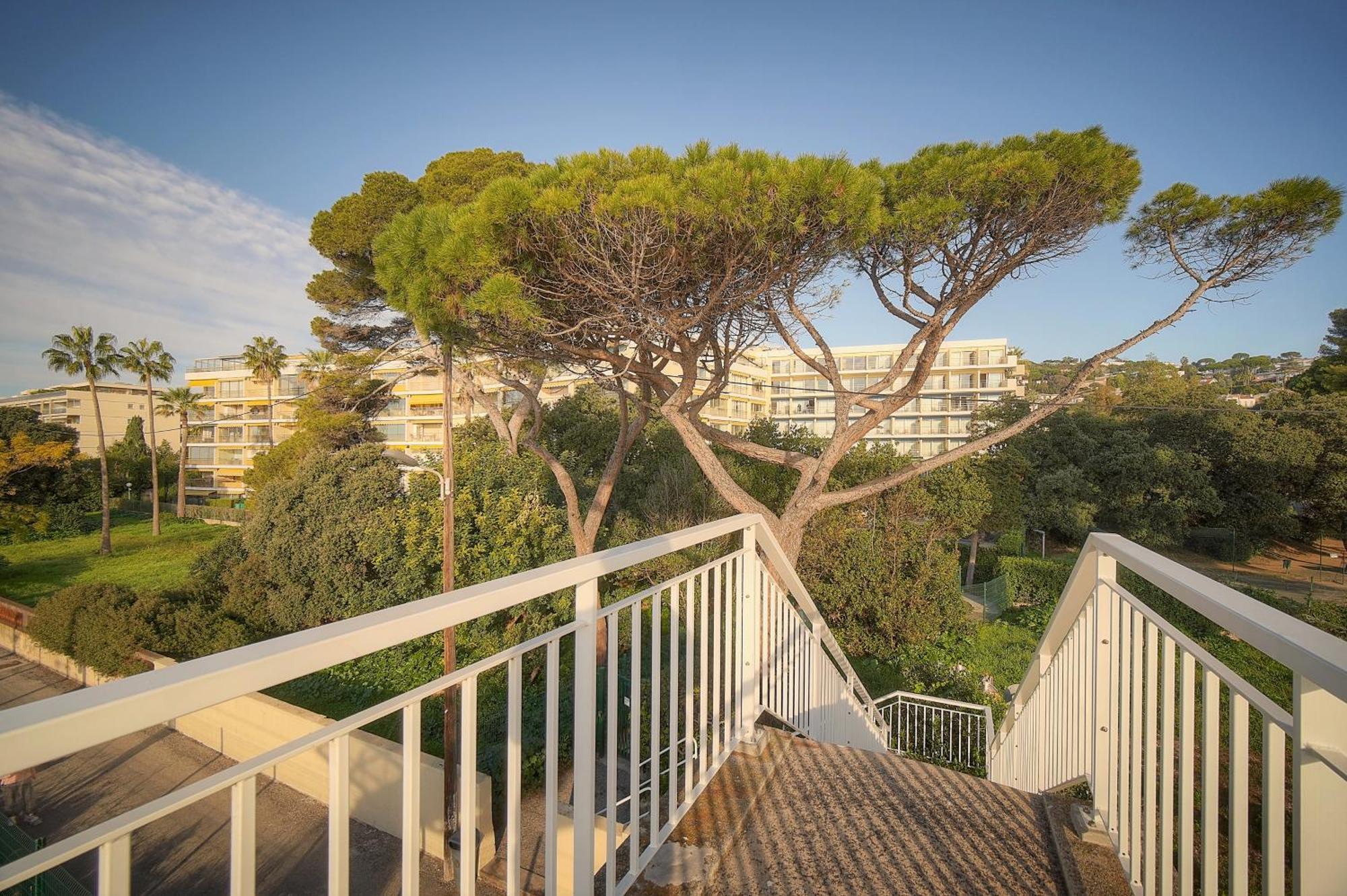 Apartment Le Ray - Parking-2min - Vca Cannes