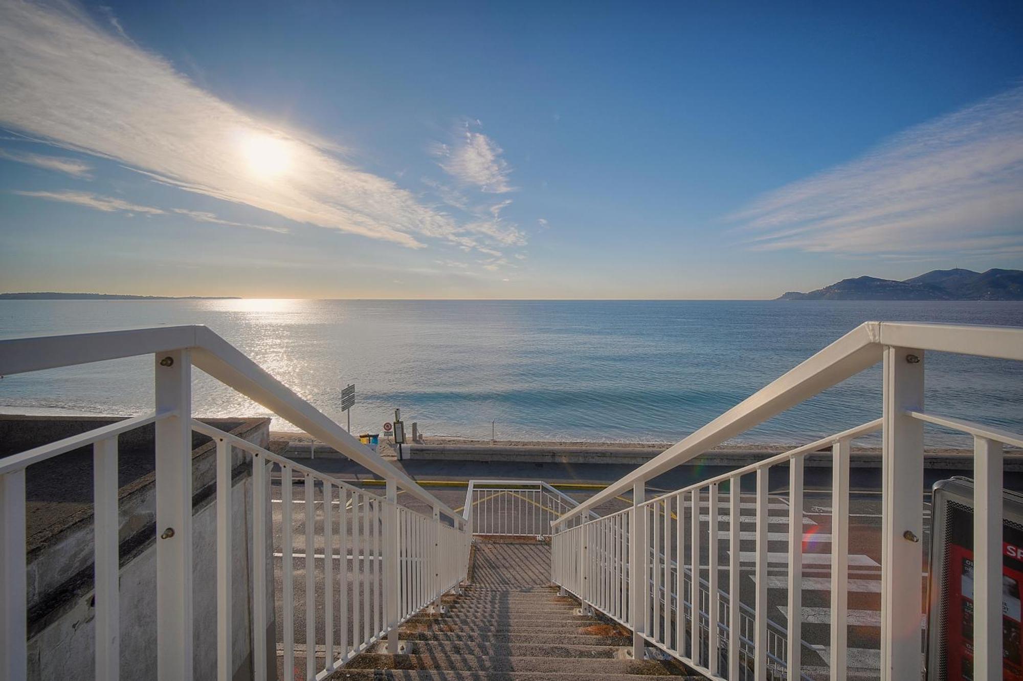 Le Ray - Parking-2min - Vca Apartment *